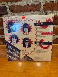 Image 3 of RAMONES Live at CBGB, 1977