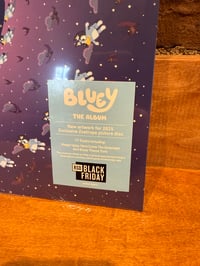 Image 2 of BLUEY Bluey the Album - 5th Birthday Zoetrope Edition