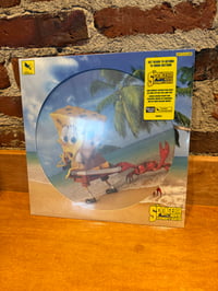 Image 1 of JOHN DEBNEY The SpongeBob Movie: Sponge Out Of Water (10th Anniversary Edition)