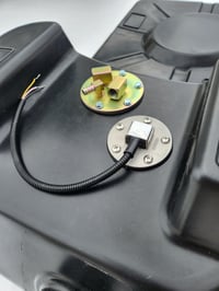 Image 2 of 1970-1976 Datsun 240Z 260Z 280Z EXTERNAL Fuel Pump Poly Tank – Blem & Warp Version