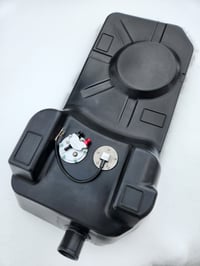 Image 1 of 1970-1976 Datsun 240Z 260Z 280Z INTERNAL Fuel Pump Poly Tank – Blem & Warp Version