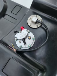 Image 2 of 1970-1976 Datsun 240Z 260Z 280Z INTERNAL Fuel Pump Poly Tank – Blem & Warp Version