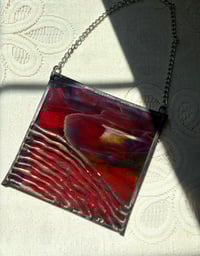 Image 1 of Waves At Sunset