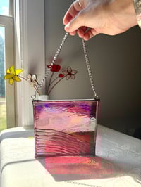 Image 3 of Waves At Sunset