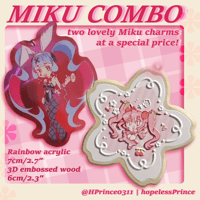 [VOCALOID] Miku Combo