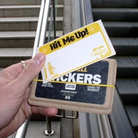 Image 2 of MAGICO x EGGSHELL - Collaboration sticker pack