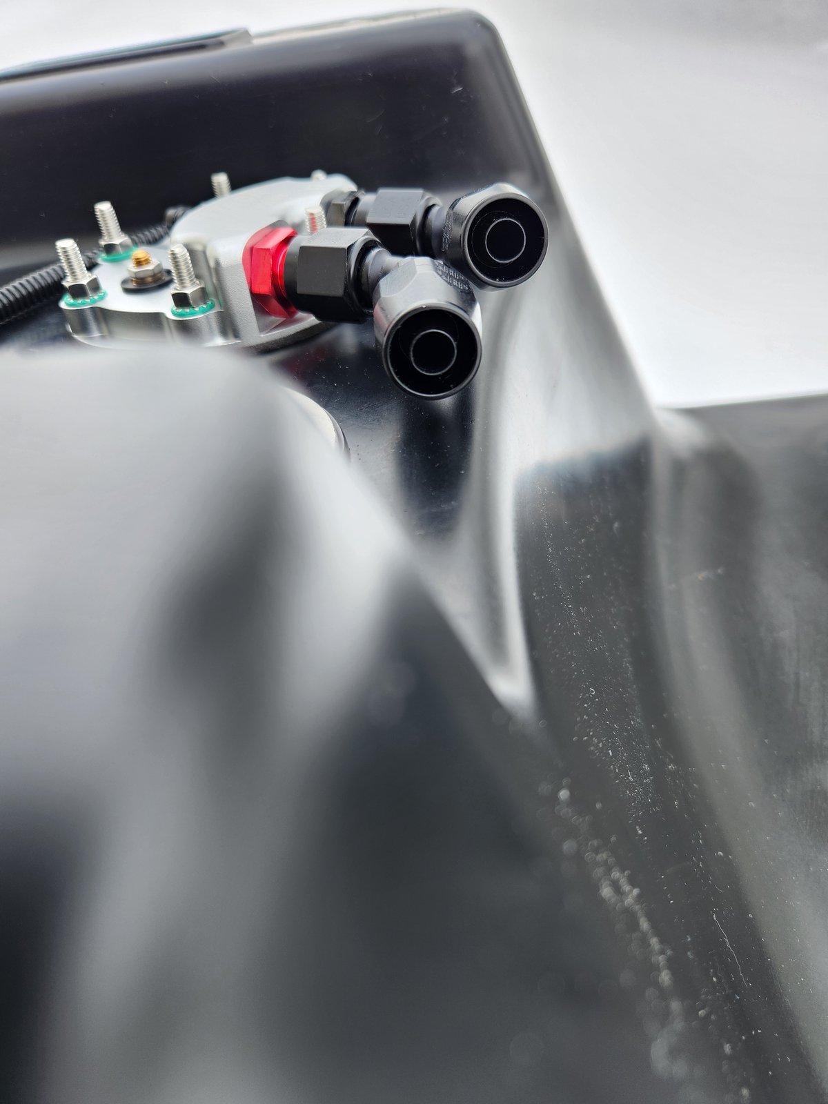 1970-1976 Datsun 240Z 260Z 280Z INTERNAL 255LPH Fuel Pump Poly