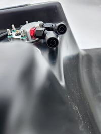 Image 5 of 1970-1976 Datsun 240Z 260Z 280Z INTERNAL Fuel Pump Poly Tank – Blem & Warp Version