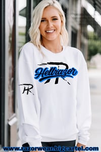 Aspen Blue Sweatshirt 