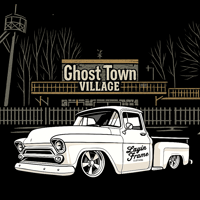 Image 1 of Ghost town tee