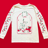 Image 1 of Coquís en Navidad - Sweater Navidad