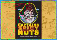Image 1 of The Captains SPICY Nuts