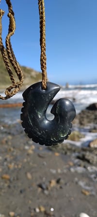 Image 1 of Hei Matau Arahura Kawakawa