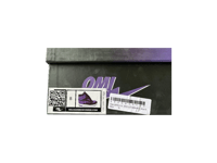 Image 5 of Reloaded Merch Air Omi Jordan 1 high zero 3.0 Grape men 