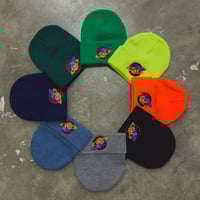 Image 1 of Squid Logo Beanie