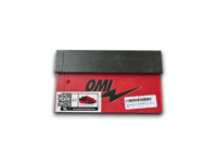 Image 4 of Reloaded Merch Air Omi Jordan 1 low bred men 