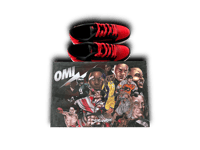 Image 5 of Reloaded Merch Air Omi Jordan 1 low bred men 