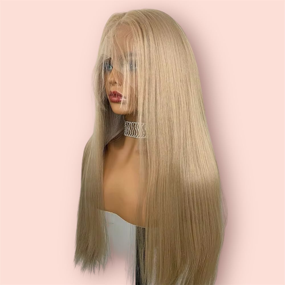 Image of Strawberry Blonde FULL LACE wig