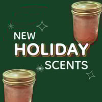 Image 3 of Mason Jar Candle 6 oz