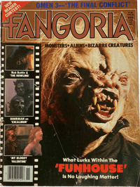 Image 1 of Fangoria Magazine #11