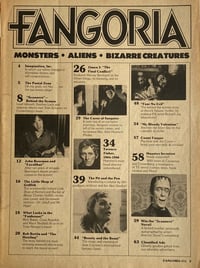 Image 2 of Fangoria Magazine #11