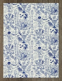 Image 2 of Klusterfuck Risograph, 2025 with free Alien Felix Super-Sticker