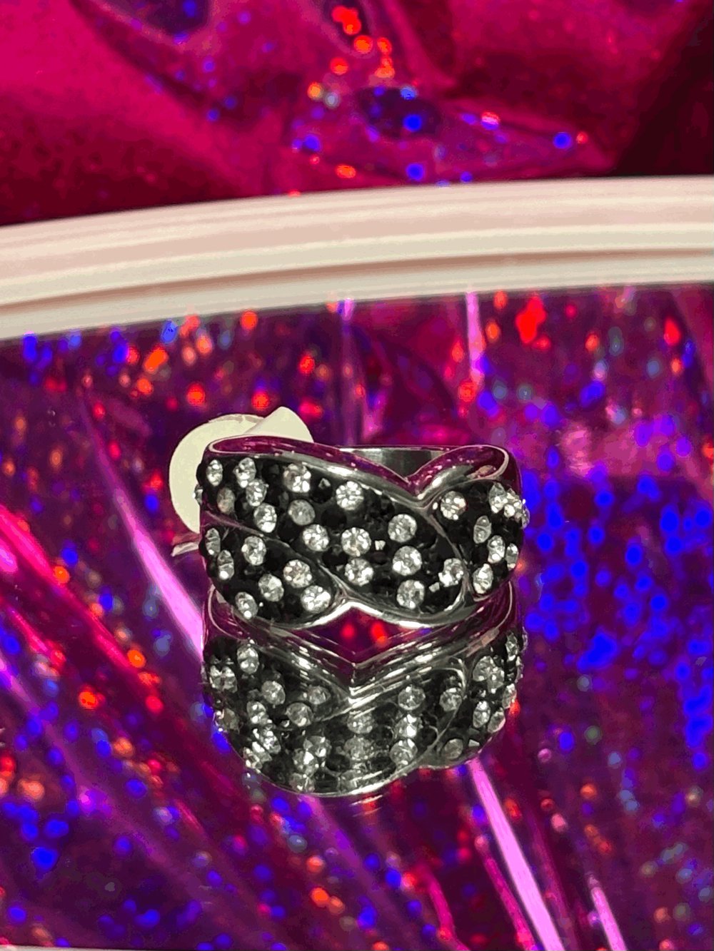 Image of Moonlight Blossom Ring / Anillo Flor de Luna 