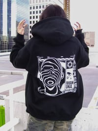 Image 4 of MNK FULL ZIP HOODIE
