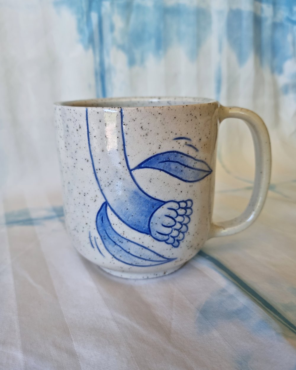 Image of MUG ~ floopy flora 1
