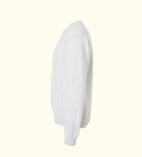 Image 2 of the slow morning club sweatshirt