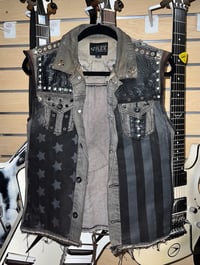 Image 2 of 2016 Dope Die Mother Fucker Die Reunion Tour Stage Vest