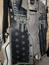 Image 4 of 2016 Dope Die Mother Fucker Die Reunion Tour Stage Vest