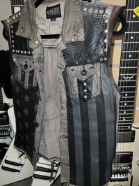 Image 5 of 2016 Dope Die Mother Fucker Die Reunion Tour Stage Vest