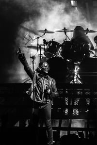 Papa V Perpetua, Ghost, Skeletour, Madison Square Garden, NYC 2025