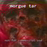 Morgue Tar -  The Demos CD
