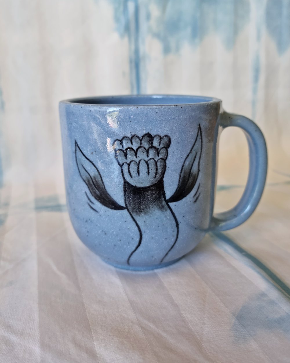 Image of MUG ~ floopy flora 2