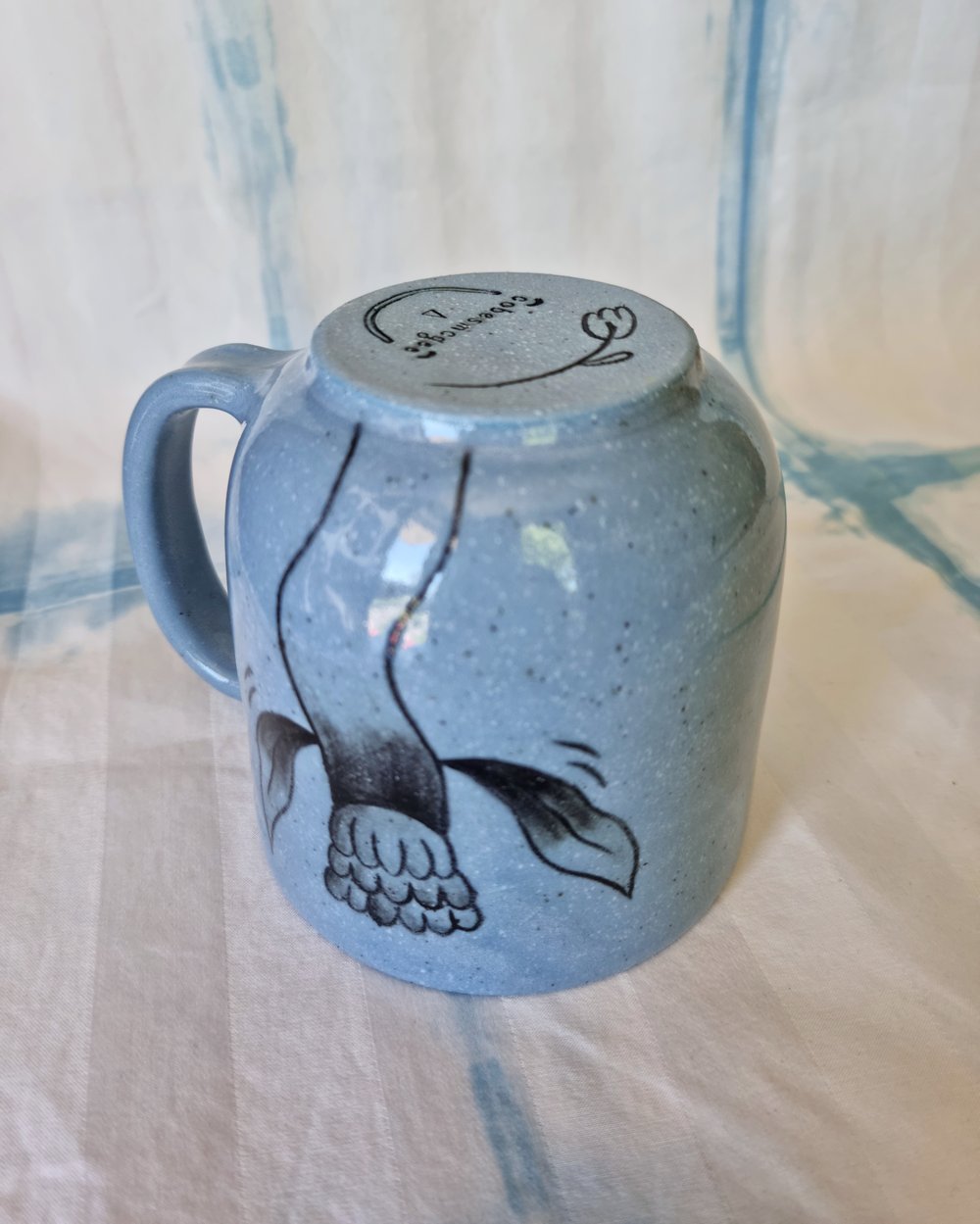 Image of MUG ~ floopy flora 2