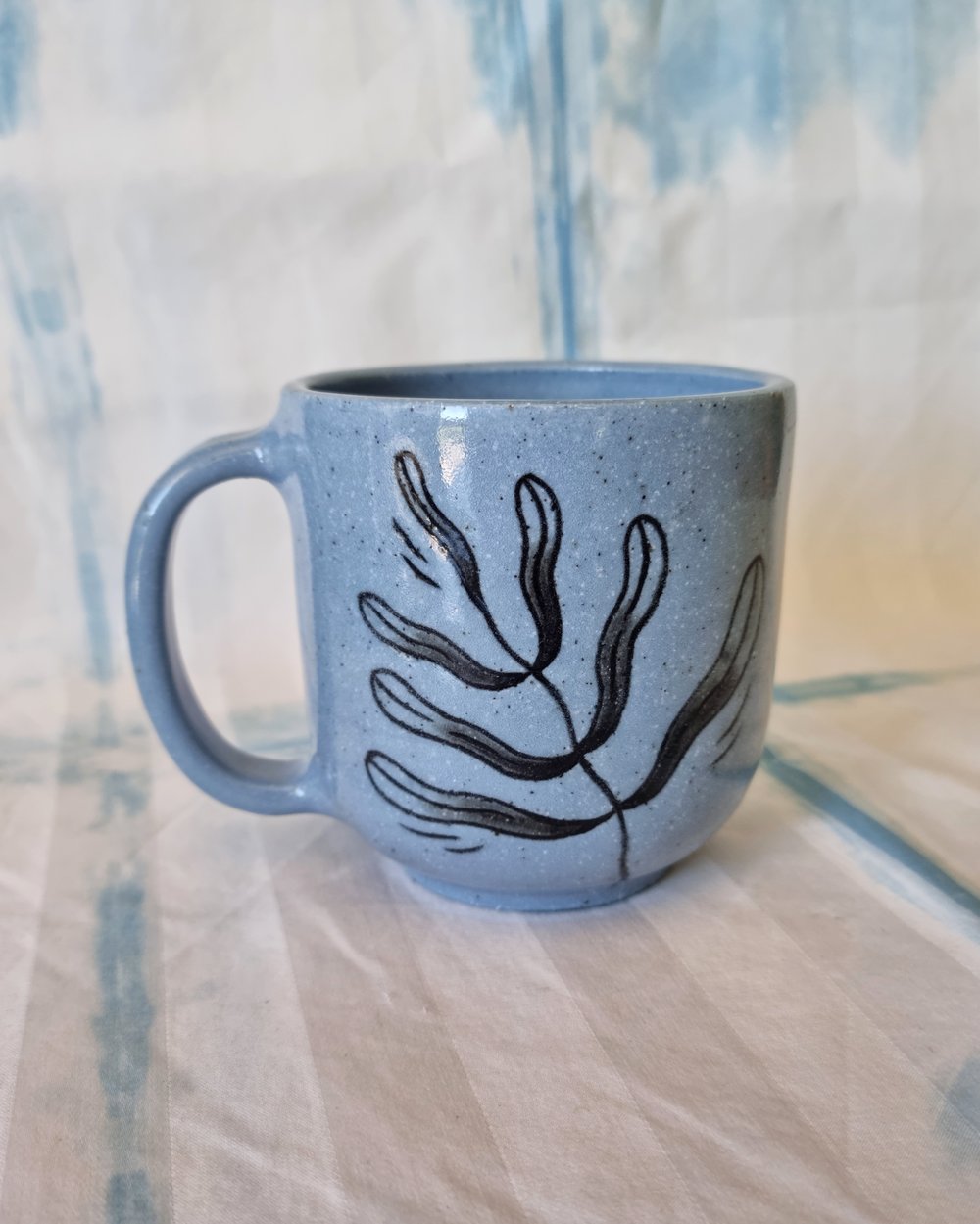 Image of MUG ~ floopy flora 2