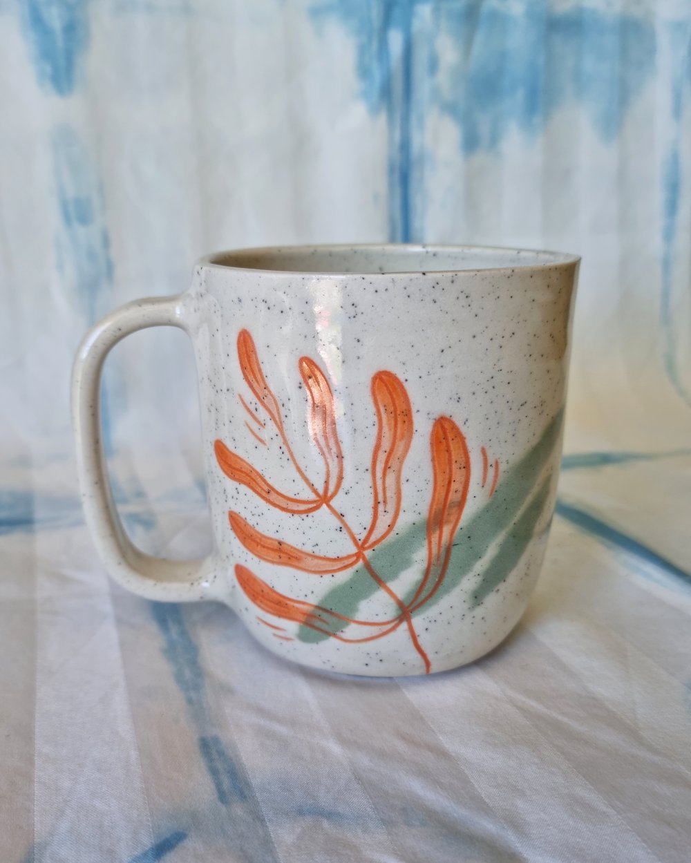 Image of MUG ~ floopy flora 3