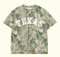 Image 1 of Tx Camo Tshirt