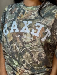 Image 2 of Tx Camo Tshirt