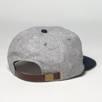 Image 2 of Ebbets Field Custom Love Garden Cap
