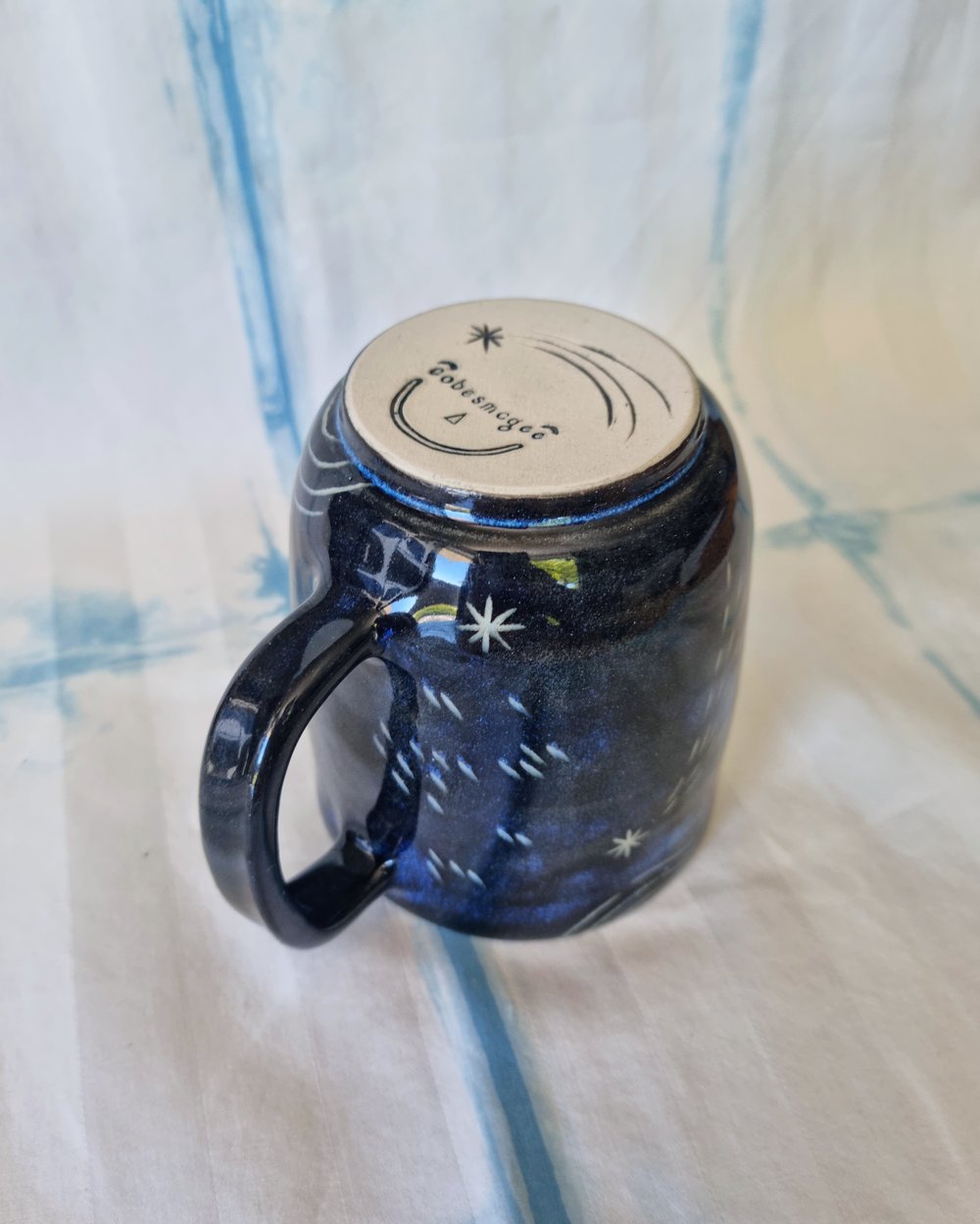 Image of MUG ~ starry sky