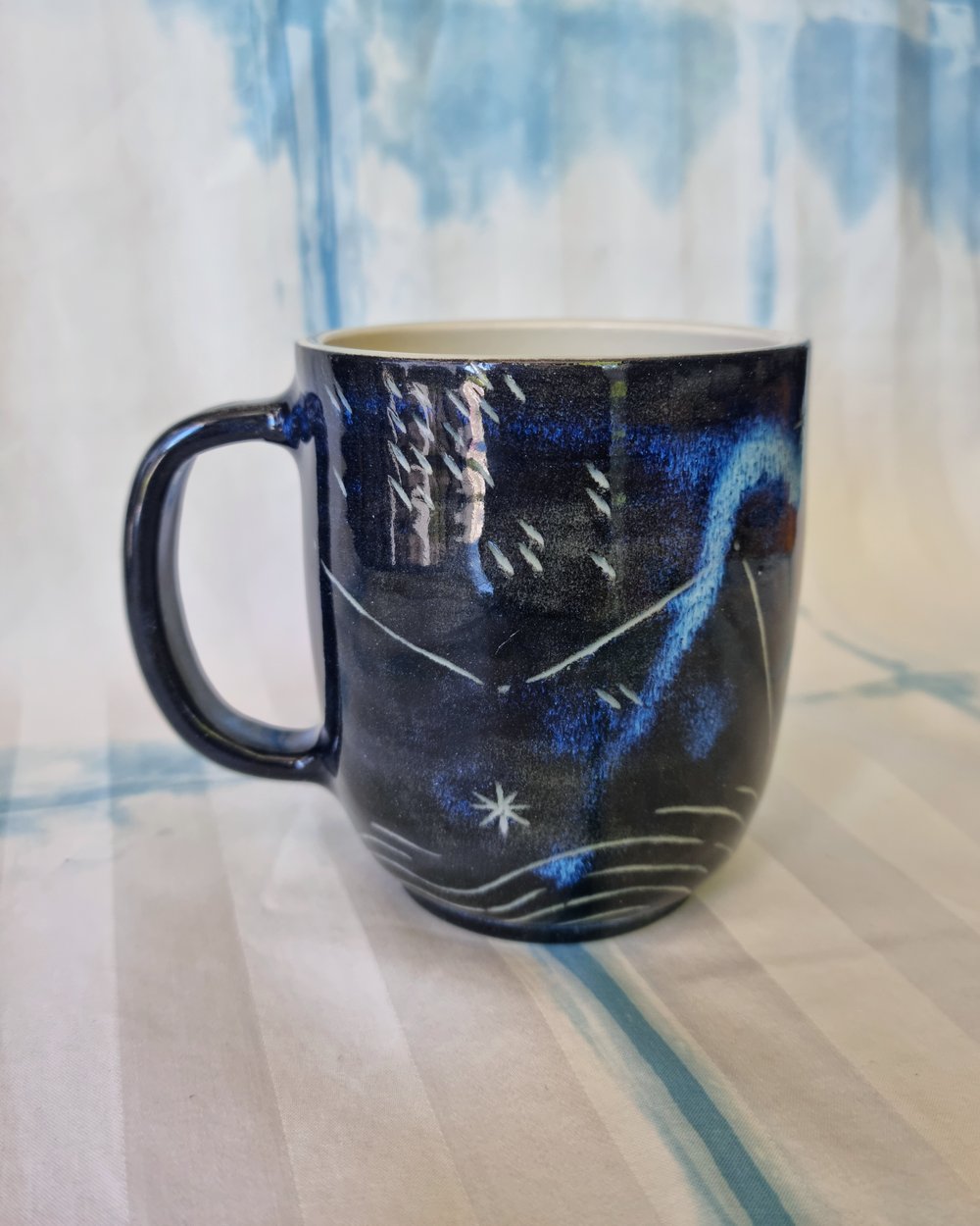 Image of MUG ~ starry sky
