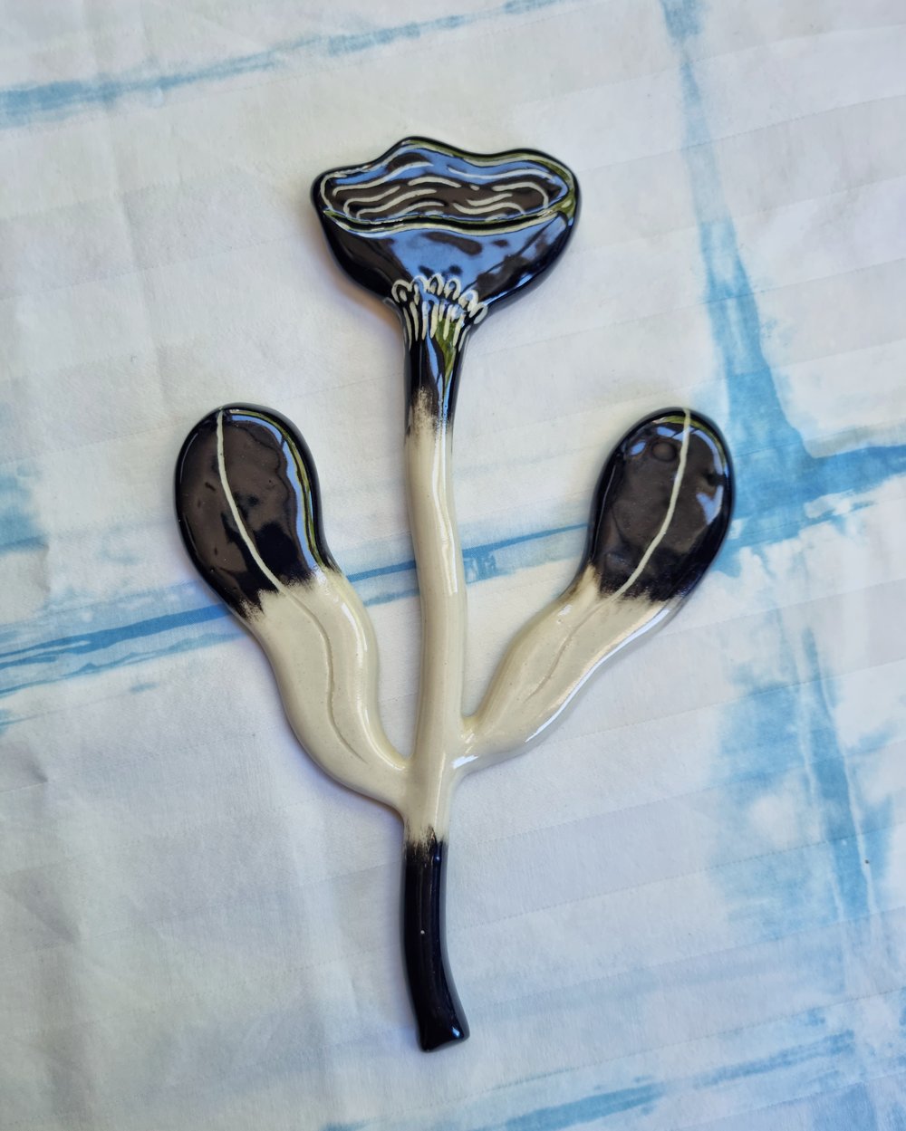 Image of WALL ART ~ forever flora 3