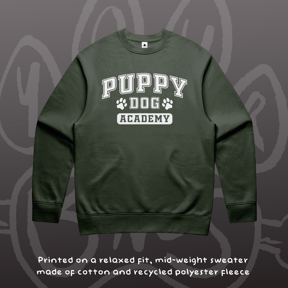 Image of PUPPY DOG ACADEMY - Pullover Sweater