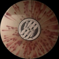 Image 4 of  Proleterror Self Title 4 Song  Blood Splattered Vinyl 10” EP…To Purchase Contact Us Only!