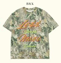 Image 2 of Lesstress mas diner camo tshirt