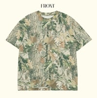 Image 2 of Keep the lord in your heart camo tshirt