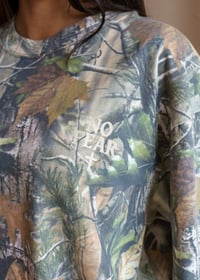 Image 4 of Keep the lord in your heart camo tshirt